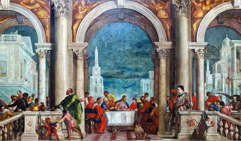 Genius Loci - A manierizmus Velencében