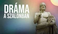 Dráma a Szalonban - Kortárs drámajáték mindenkinek