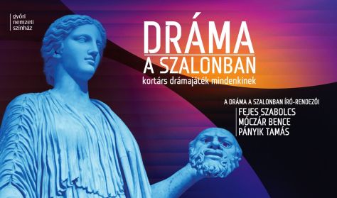 Dráma a Szalonban - Kortárs drámajáték mindenkinek