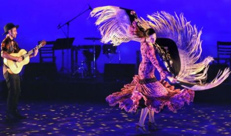 Szilveszteri Flamenco Latino • FlamenCorazónArte Táncszínház