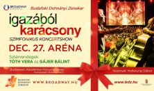 Igazából karácsony - Szimfonikus koncertshow 2021.