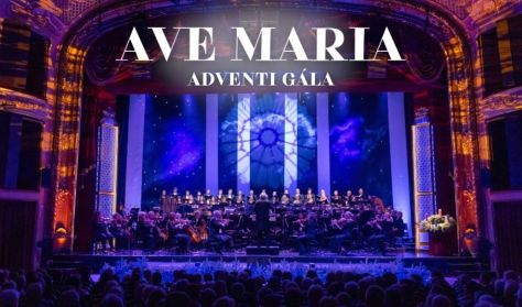 Ave Maria - Adventi Gála Ave Maria - Adventi Gála