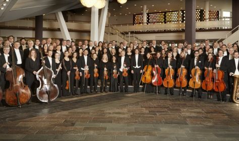 Leif Ove Andsnes és a Berlini Német Szimfonikus Zenekar