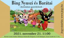 Bing Nyuszi és Barátai
