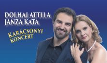 DOLHAI ATTILA - JANZA KATA - Karácsonyi koncert