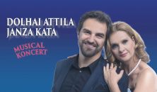 DOLHAI ATTILA - JANZA KATA - Musical koncert