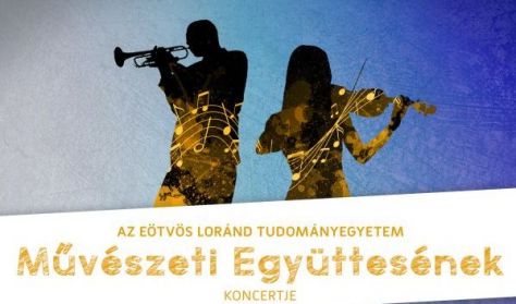 Az Eötvös Loránd Tudományegyetem Művészeti Együttes hangversenye, Vendég: Hot Jazz Band