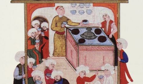 A findzsától a handzsárig - Hétköznapok a török kori Budán