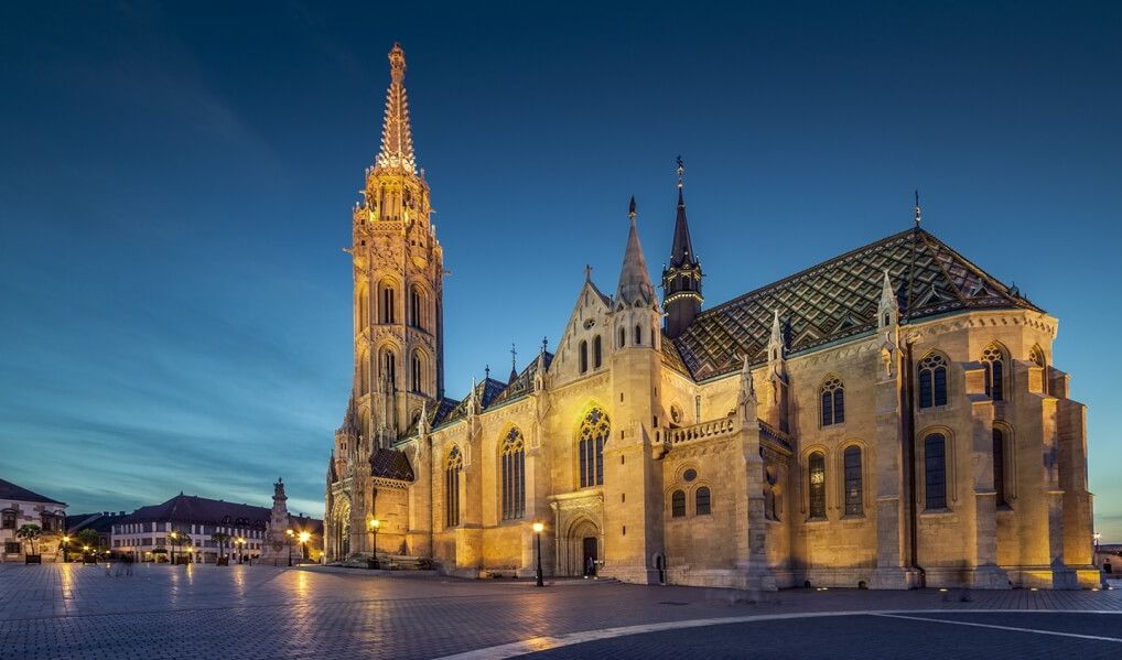 Felejthetetlen koncertélmény a Mátyás Templomban