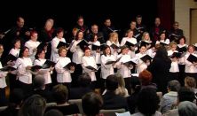 Adventi koncert a Kispesti Vegyeskar-Gyöngyvirág kórussal