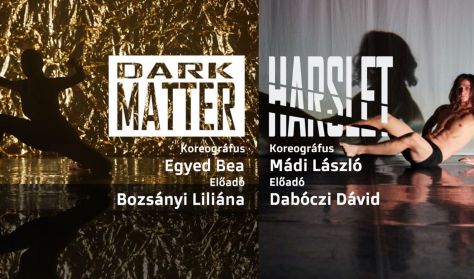 K-Arcok: Harslet // Dark Matter - Közép-Európa Táncszínház