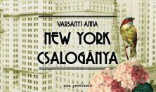 Varsányi Anna: New York csalogánya