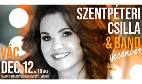 Szentpéteri Csilla & Band, Adventi koncert