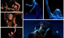 Gangaray Dance Company: LUNA / Vasas Művek: ExIST