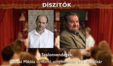 Petőfi Szalon - Láthatatlan szakma: Díszítők