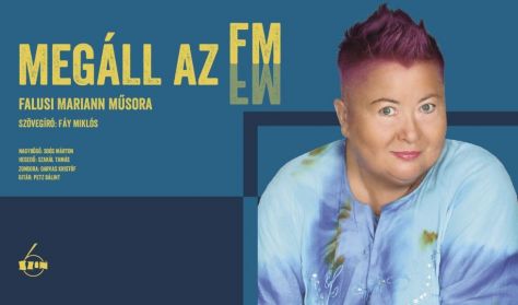 Megáll az FM: Falusi Mariann legújabb koncertje