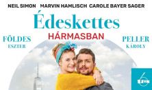 Édeskettes hármasban