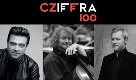 Cziffra Fesztivál- A romantika aranykora - Alexander Kniazev, Balázs János és Vadim Repin koncertje