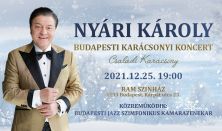 NYÁRI KÁROLY - Budapesti Karácsonyi Koncert  - Családi karácsony