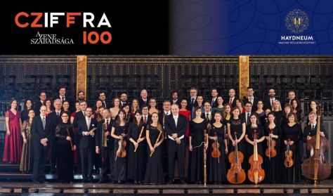 CZIFFRA 100 - “Werner & Rameau”