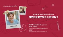 Szeretve lenni - Beszélgetés Szabó Győzővel
