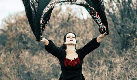 FIRMAMENTO PURO - Flamenco előadás