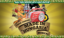 Made in Hungária musical