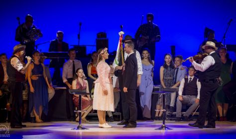 Mindenek szerelme -Táncos koncert- Mindenek szerelme -Táncos koncert-