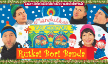 Rutkai Bori Banda - Mandulka és a Karácsonyvár