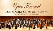 Újévi Koncert - A Szolnoki Szimfonikusok újévköszöntő produkciója