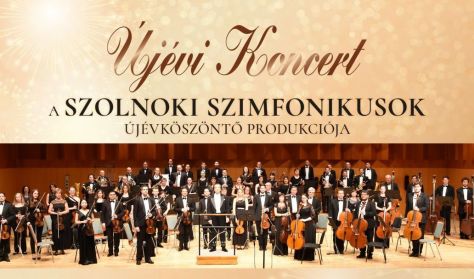 Újévi Koncert - A Szolnoki Szimfonikusok újévköszöntő produkciója