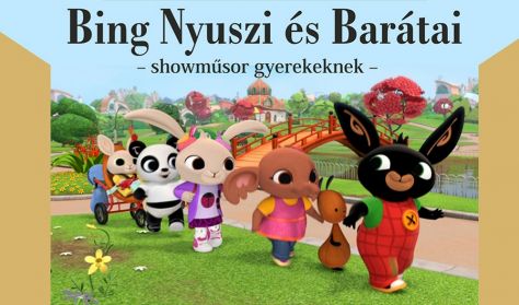 Bing Nyuszi Show - Eger