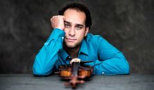 Giovanni Guzzo és a Zeneakadémia Vonószenekara - A zenekar koncertmesterei 2022