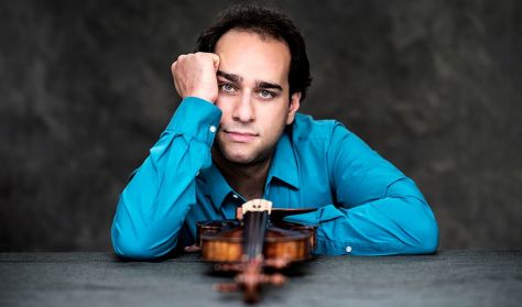Giovanni Guzzo és a Zeneakadémia Vonószenekara - A zenekar koncertmesterei 2022