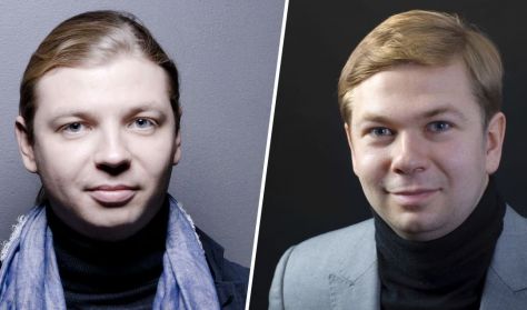 Gyenyisz és Vlagyiszlav Kozsuhin - A zongora kétszer 2022