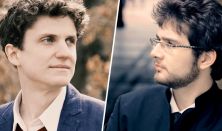 Roman Rabinovich és Fejérvári Zoltán - A zongora kétszer