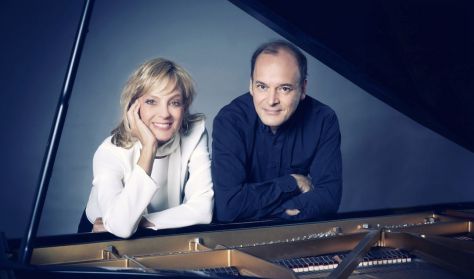 Louis Lortie és Hélne Mercier - A zongora kétszer 2022