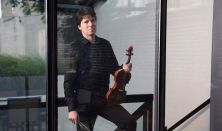 Joshua Bell és Shai Wosner - Kamarazene Nagyteremre 2022 tavasz