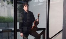 Joshua Bell és Shai Wosner - Kamarazene Nagyteremre