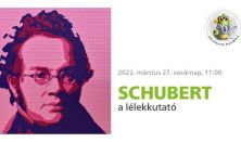 Schubert, a lélekkutató - Liszt-kukacok Akadémiája - Feltalálók. 10-15 éveseknek