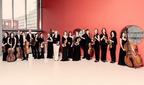 Beatrice Rana és az Amsterdam Sinfonietta - Zenekar a központban 2022 tavasz