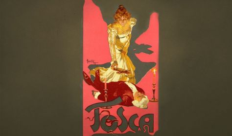 Giacomo Puccini: TOSCA - opera Giacomo Puccini: TOSCA - opera