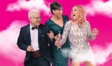 PINK MARTINI featuring CHINA FORBES - koncert