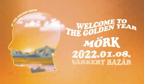 MÖRK - Welcome To The Golden Year