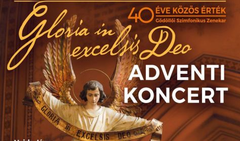 Gödöllői Szimfonikus Zenekar - Adventi koncert 2021