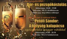 Petőfi Sándor: A helység kalapácsa - vígeposz magyar nótákkal - borkóstolóval – gálaműsorral a GÖFME