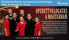 Operettválogatás a Magtárban