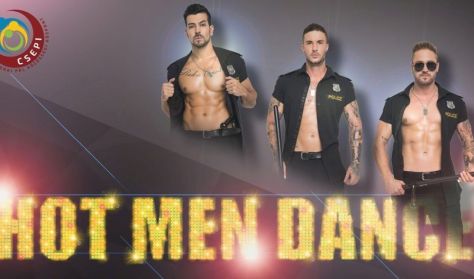 Hot Men Dance