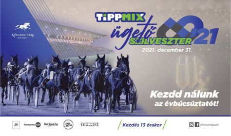 Tippmix – Ügetőszilveszter2021