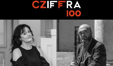 Liszt Múzeum - Matinékoncert: Cziffra100 - Massimo Mercelli (fuvola), Simon Izabella (zongora)